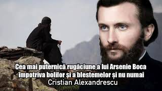 Cea Mai Puternica Rugaciune A Parintelui Arsenie Boca Impotriva Bolilor Si A Blestemelor Si Nu Numai [upl. by Boleslaw330]