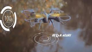 Overmax Xbee drone 24  dron do zadań specjalnych [upl. by Chrissie516]