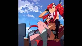 Gurren Lagann OST Shoko Nakagawa  04  Sorairo Days Instrumental [upl. by Roldan]