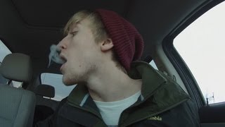 How to do the Best Smoke tricks French Inhale [upl. by Pitchford749]