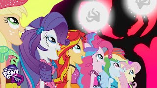 Songs Shine Like Rainbows Song  Equestria Girls  Rainbow Rocks [upl. by Arev]