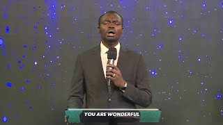 You are wonderful We bow down and worship  You are worthy of it all Phaneroo 346 Worship [upl. by Ahsercul]