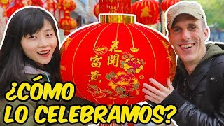 AÑO NUEVO CHINO ¿Cómo se celebra [upl. by Ezana852]