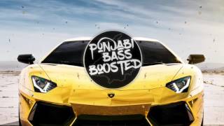 Satisfya  Imran Khan  BASS BOOSTED  Latest Punjabi Songs 2016 [upl. by Knowling]