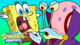 BEST of SpongeBob Season 2 🌟  Nicktoons [upl. by Ainola922]