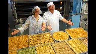 The Secrets to Perfect Baklava  Christine Cushing [upl. by Assereht9]