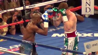 FULL FIGHT Floyd Mayweather Jr vs Saul quotCaneloquot Alvarez fullfight mayweather canelo boxing [upl. by Ayrad]