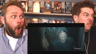 PARANORMAL ACTIVITY NEXT OF KIN Trailer Reaction [upl. by Enehpets]